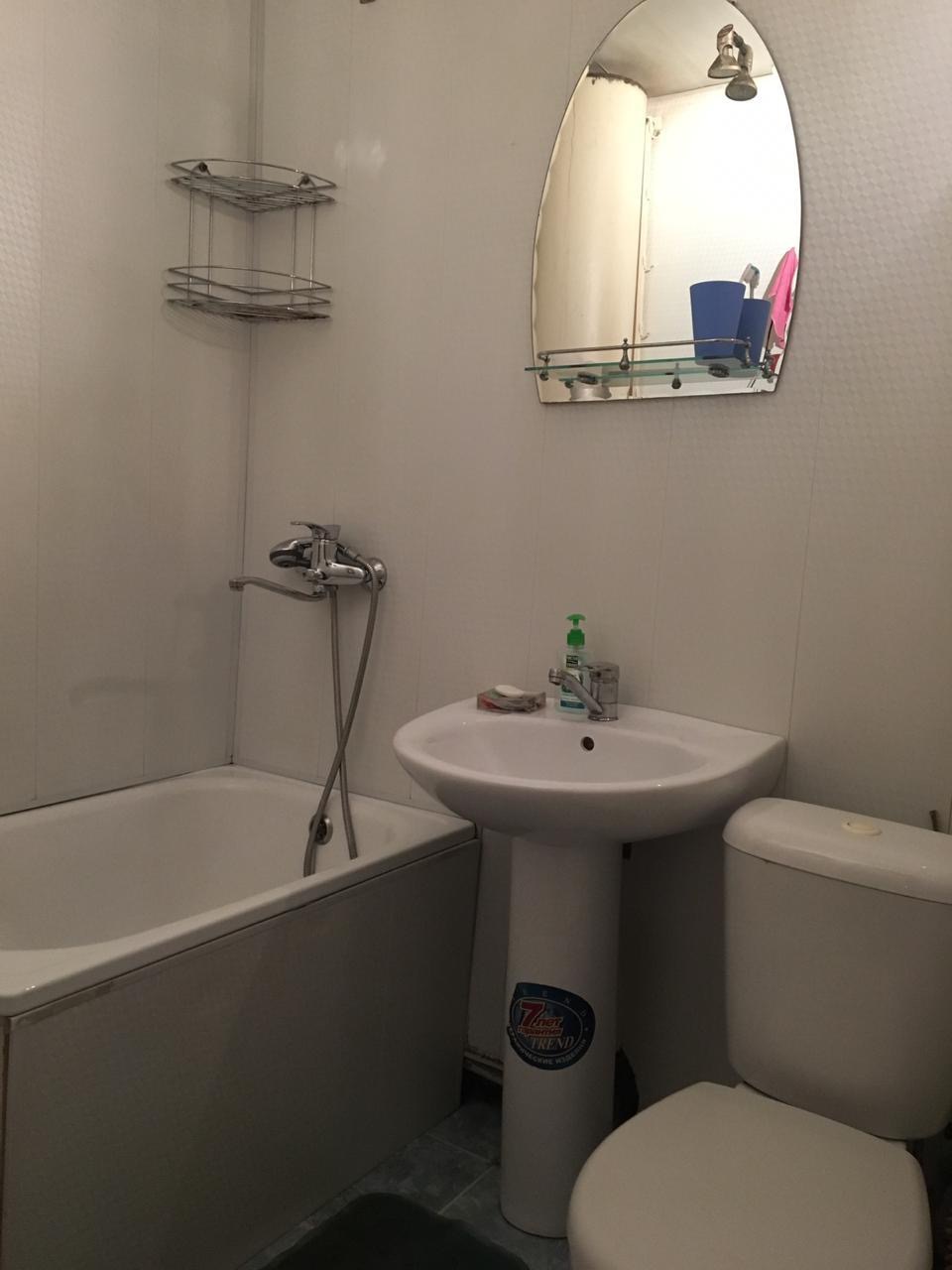 . Квартира в многоквартирном доме Квартира на берегу моря . Сухум