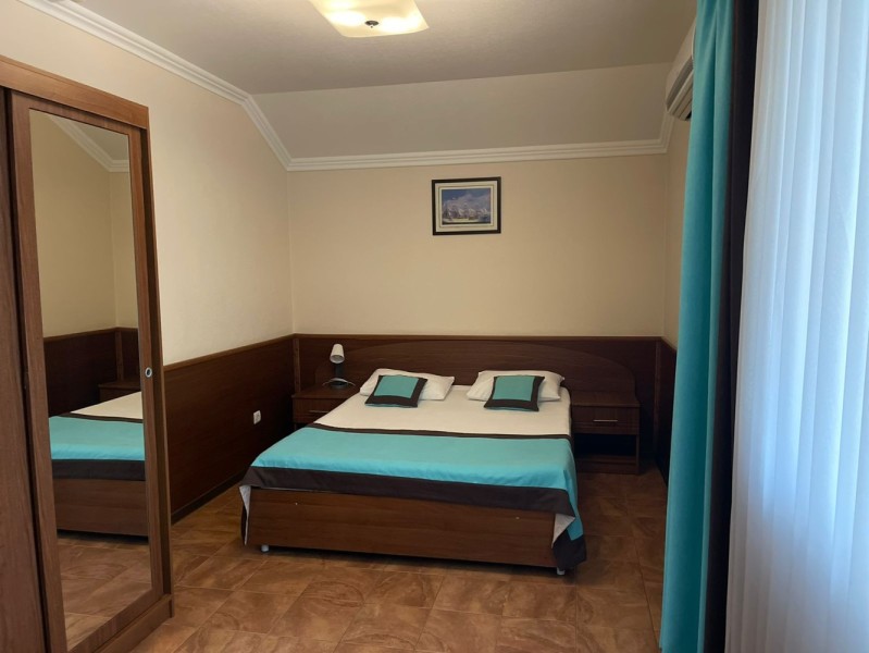 Семейный двухкомнатный. Гостевой дом "Садко" на Астраханской. Анапа