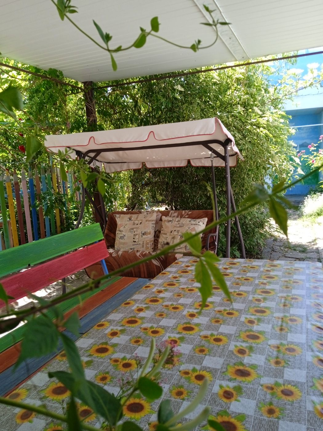 . Гостевой дом "Ирина". Крым - частный сектор