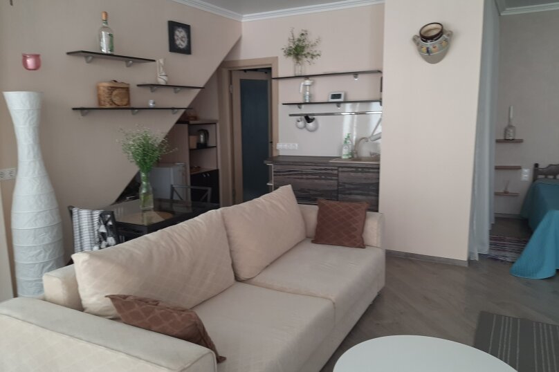 . Гостевой дом "Чайный Домик". Новомихайловский