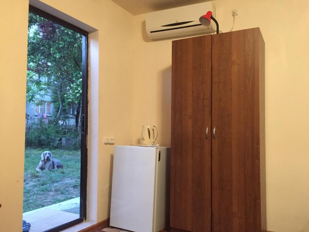 . Гостевой дом Агрба 2. Пицунда