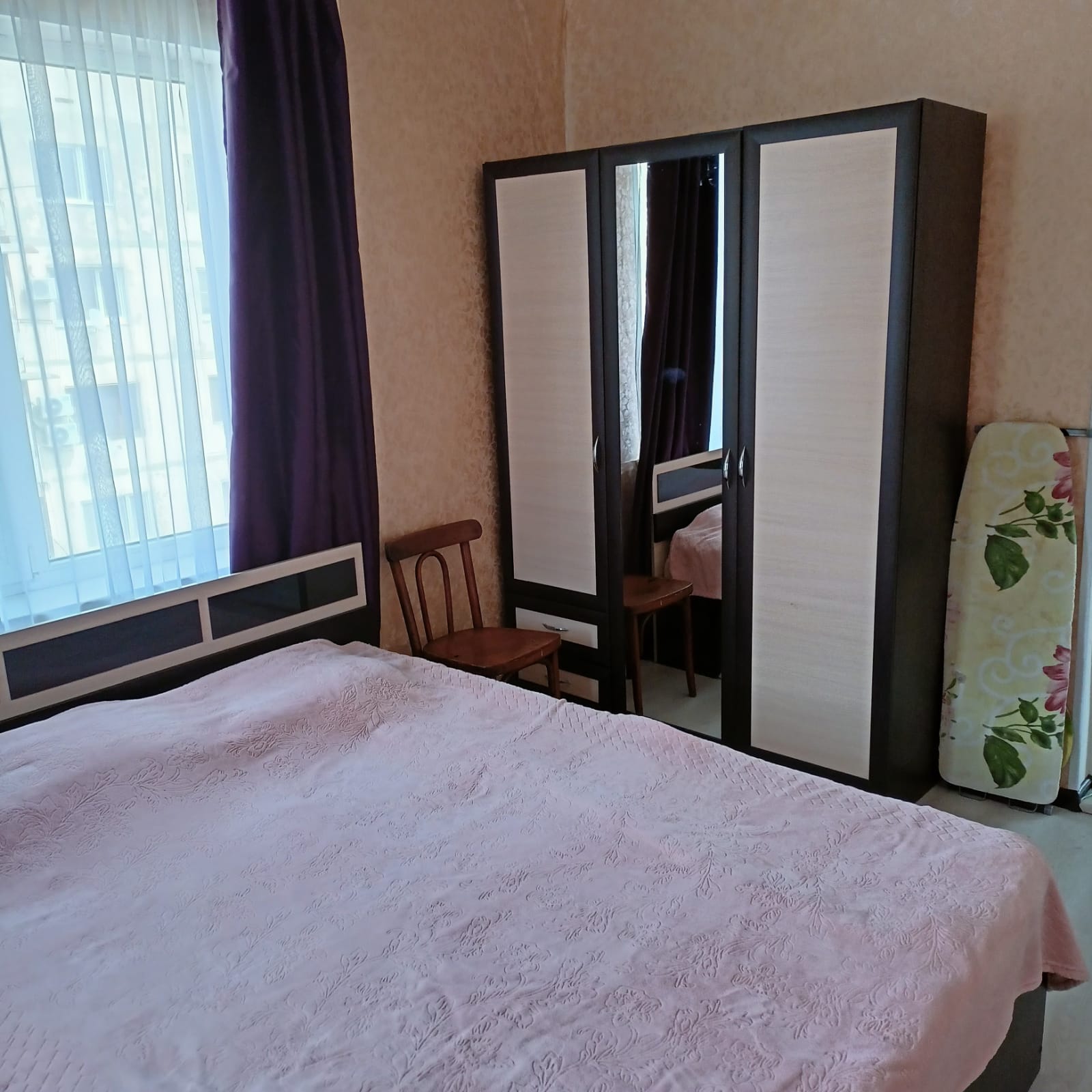 . Квартира в многоквартирном доме Сухум. Сухум