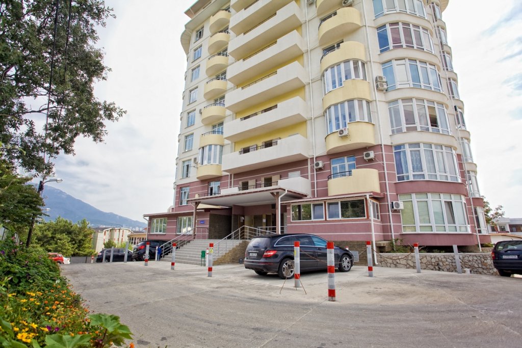 . Отель Южный берег. Ялта