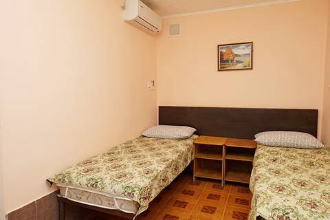 Двухместный номер 