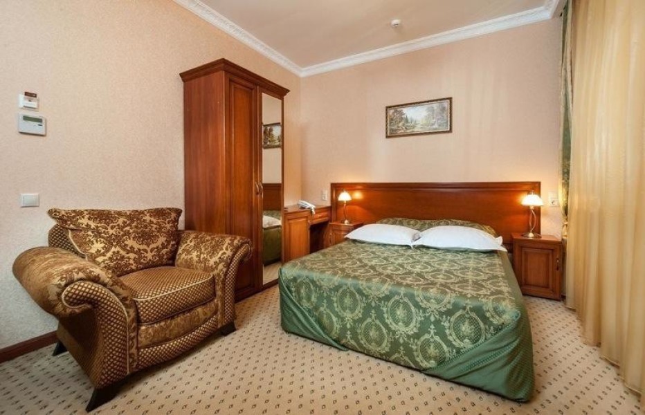 Улучшенный. Санаторий «Старинная Анапа». Анапа