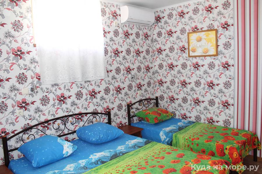 Стандарт. Гостевой дом Наш дом отдыха. Симферополь