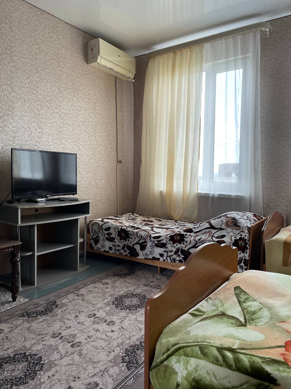 . Частный сектор Частный дом у Кристины. Сухум