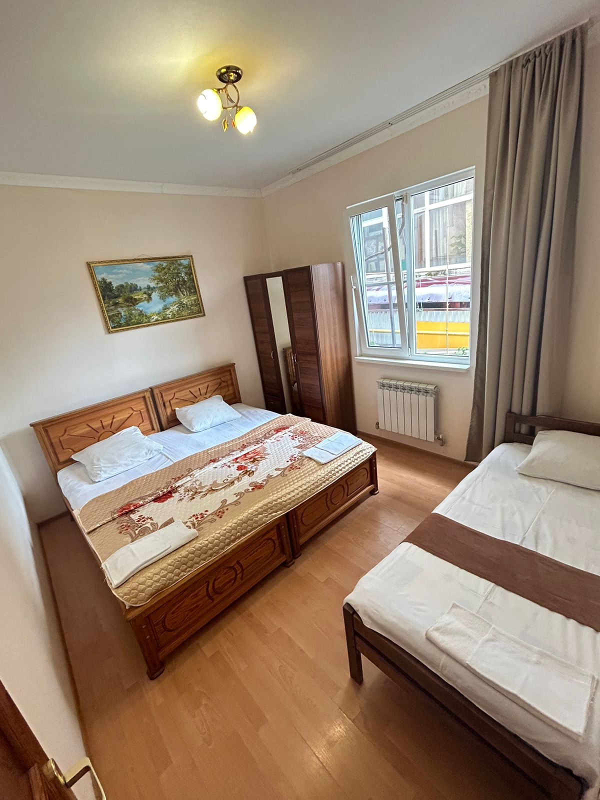 . Гостевой дом Лилия. Адлер