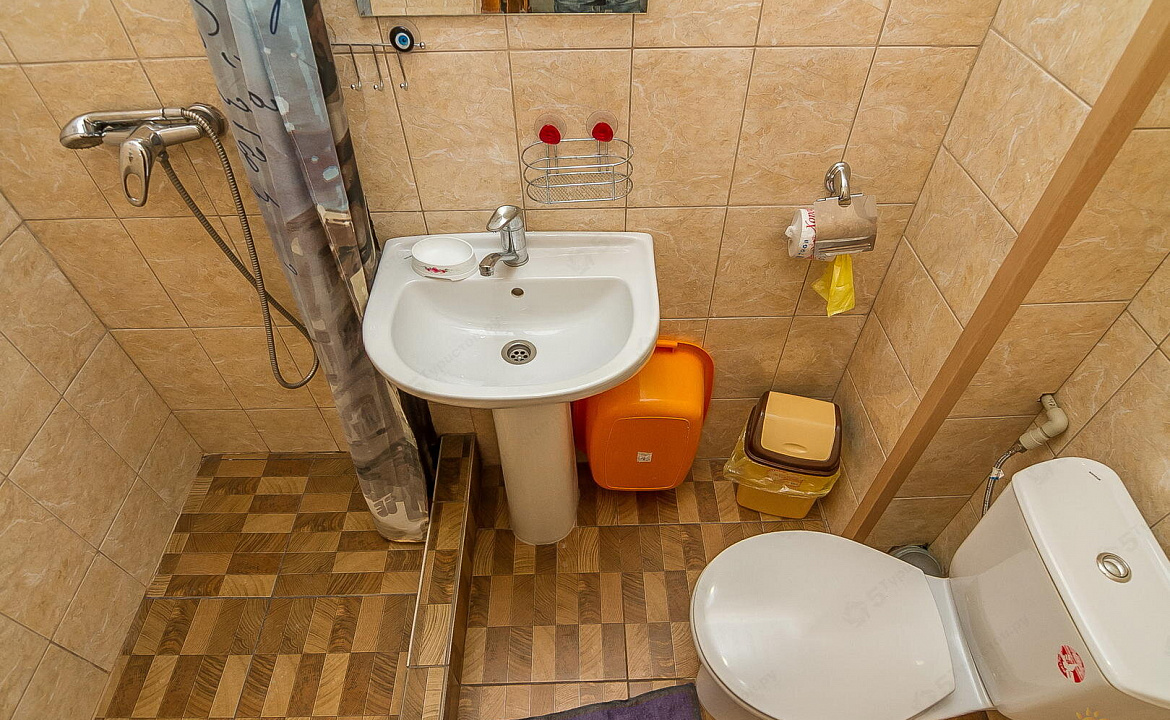 4х местный. Частный сектор "На Пролетарской 22". Лазаревское