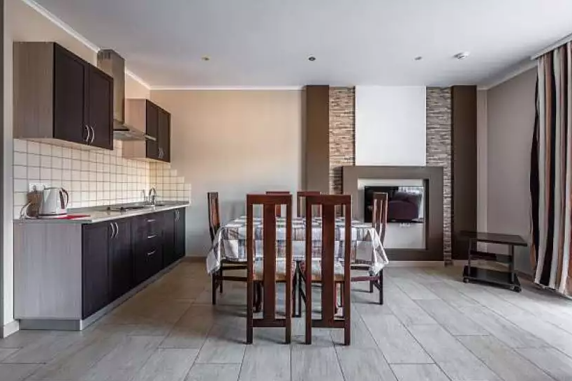 Апартаменты NASTUP. Двухэтажные Апартаменты NASTUP. Домбай - апартаменты