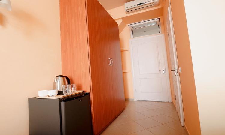 УЛУЧШЕННЫЙ СТАНДАРТ ВИДОВОЙ. Отель "Юрзуф". Гурзуф УЛУЧШЕННЫЙ СТАНДАРТ ВИДОВОЙ. Отель "Юрзуф". Гурзуф