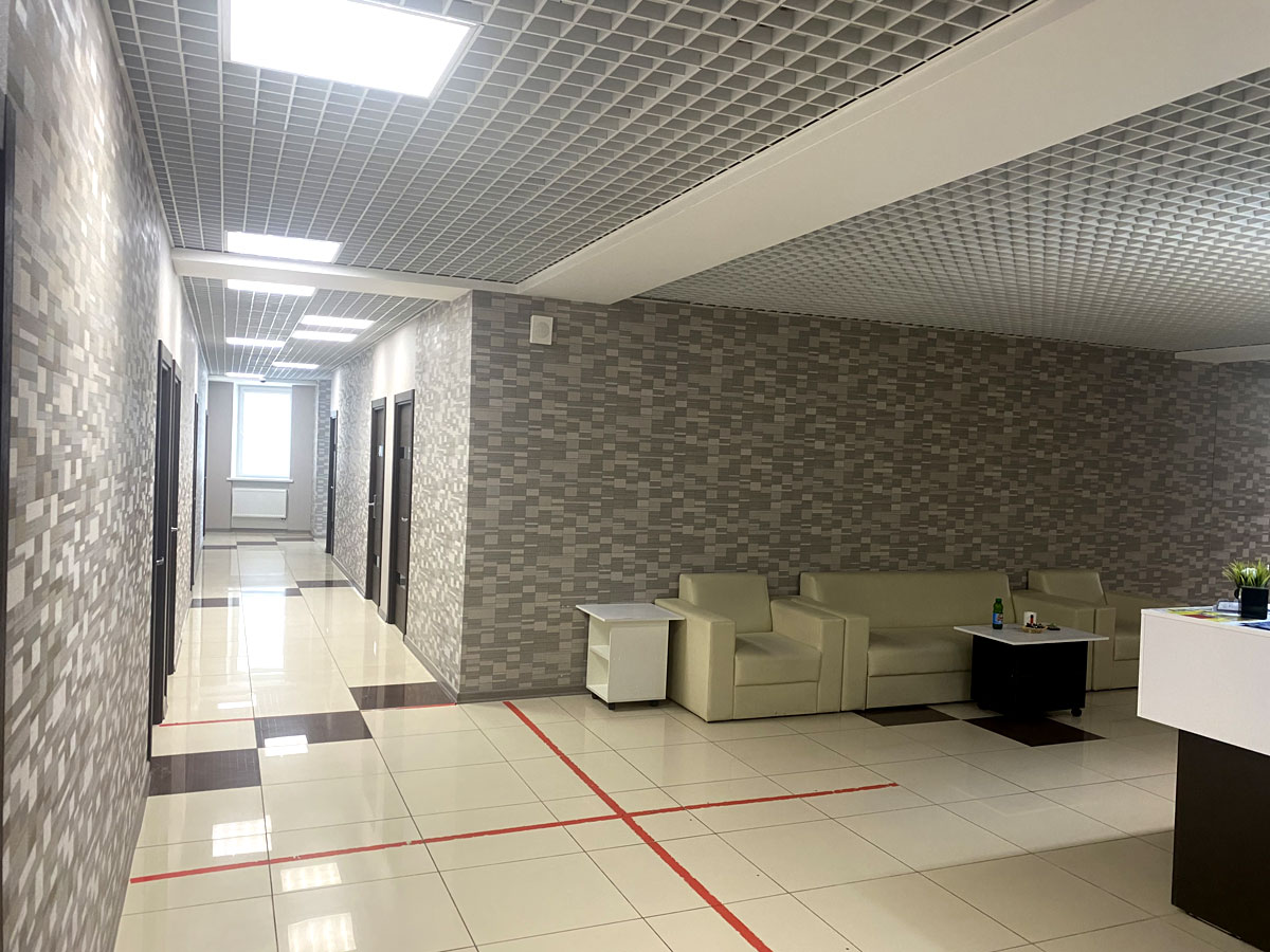 . Отель «Эра». Анапа