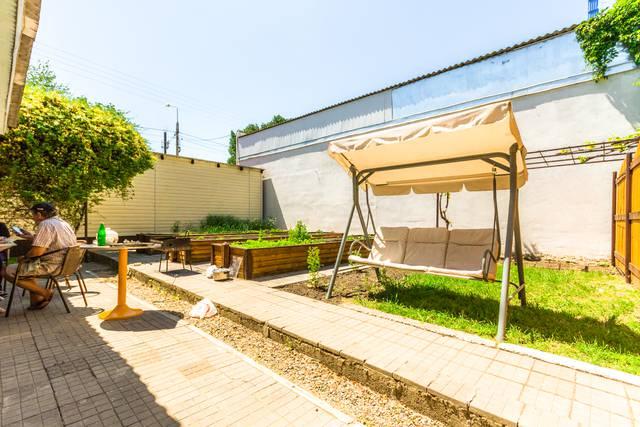 . База отдыха «Крестьянское Подворье». Верхнее Джемете