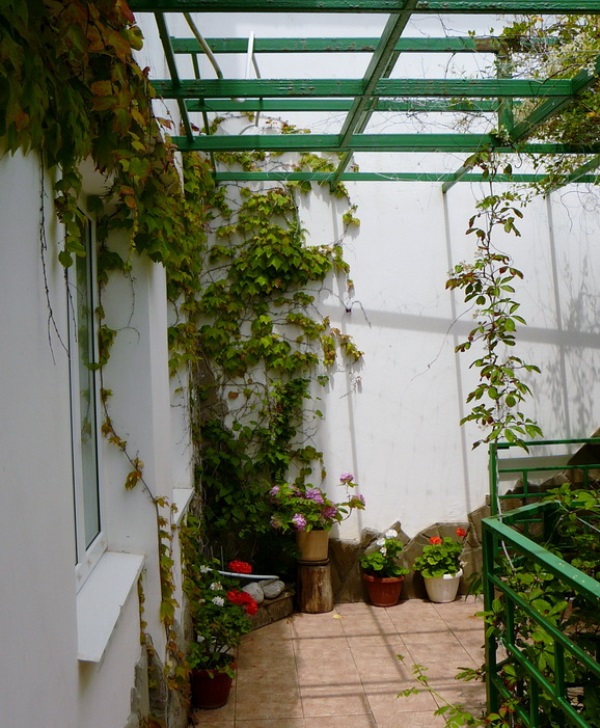 . Эллинг «Юрий». Алупка . Эллинг «Юрий». Алупка