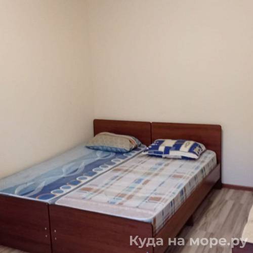 3-х местный «Стандарт». Гостевой двор в п. Приморское. Новый Афон