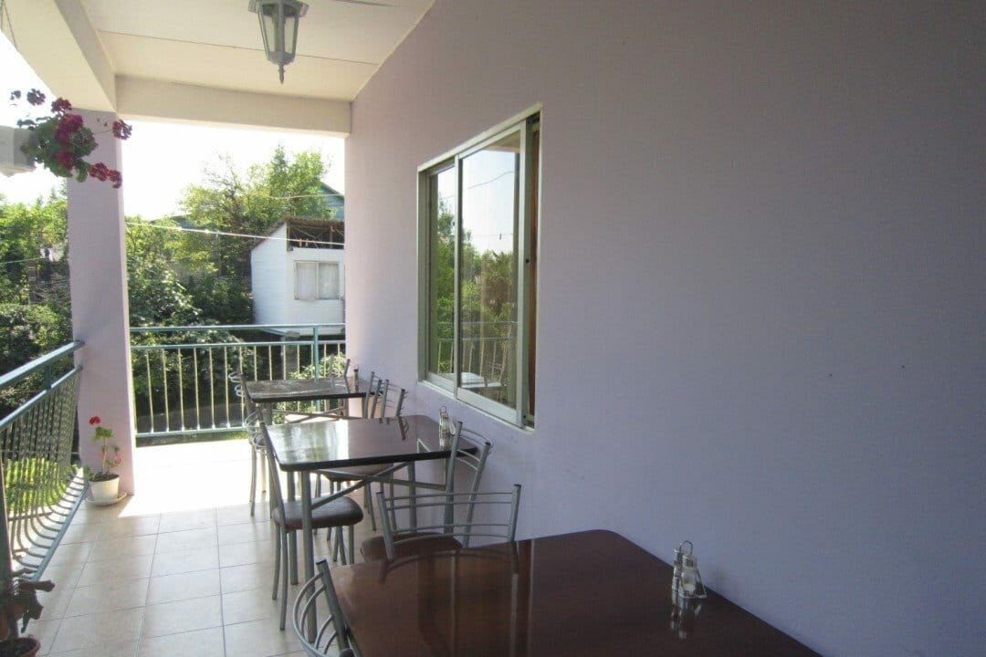 . Гостевой дом МАРИЯ - Дедеркой. Дедеркой