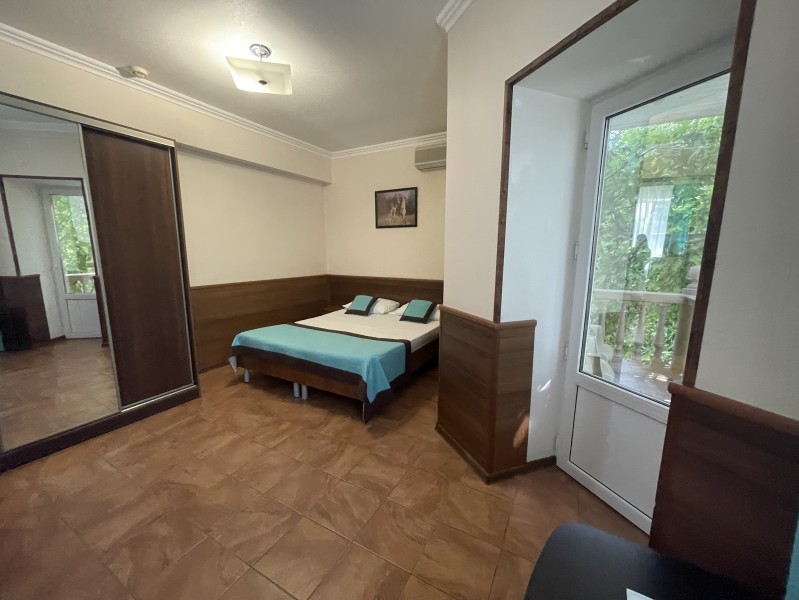 Стандартный 2-х местный. Гостевой дом "Садко" на Астраханской. Анапа