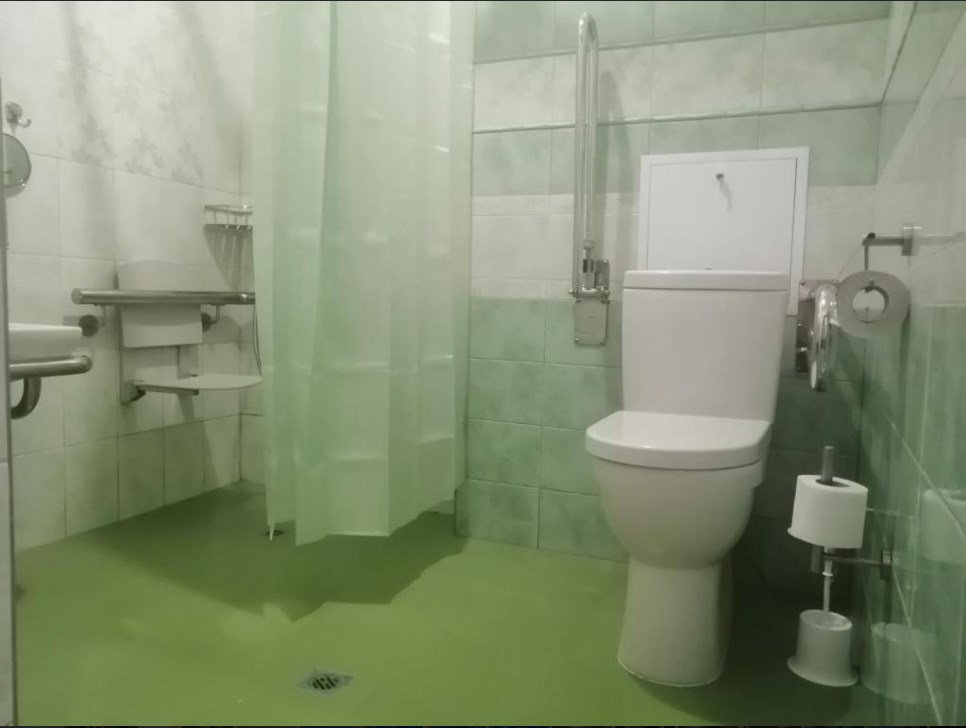 . Отель Тройка. Красная Поляна