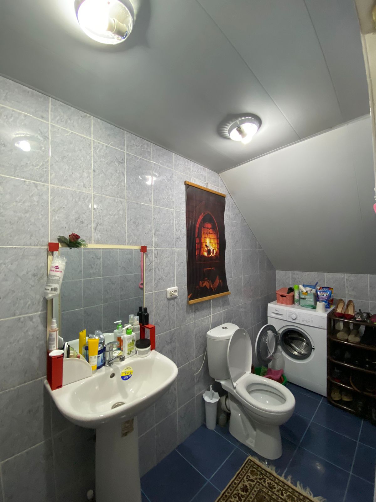 . Квартира в многоквартирном доме ул. Ардзинба 59. Сухум