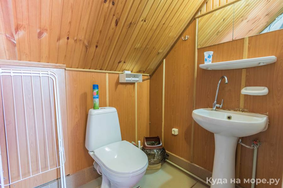 № 36 Стандарт 2-х местный мансардный. Гостевой дом «Фламинго». Архипо-Осиповка № 36 Стандарт 2-х местный мансардный. Гостевой дом «Фламинго». Архипо-Осиповка