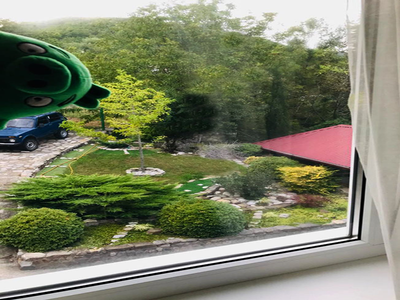 Стандарт Трехместный. Гостевой дом "Нэста". Небуг