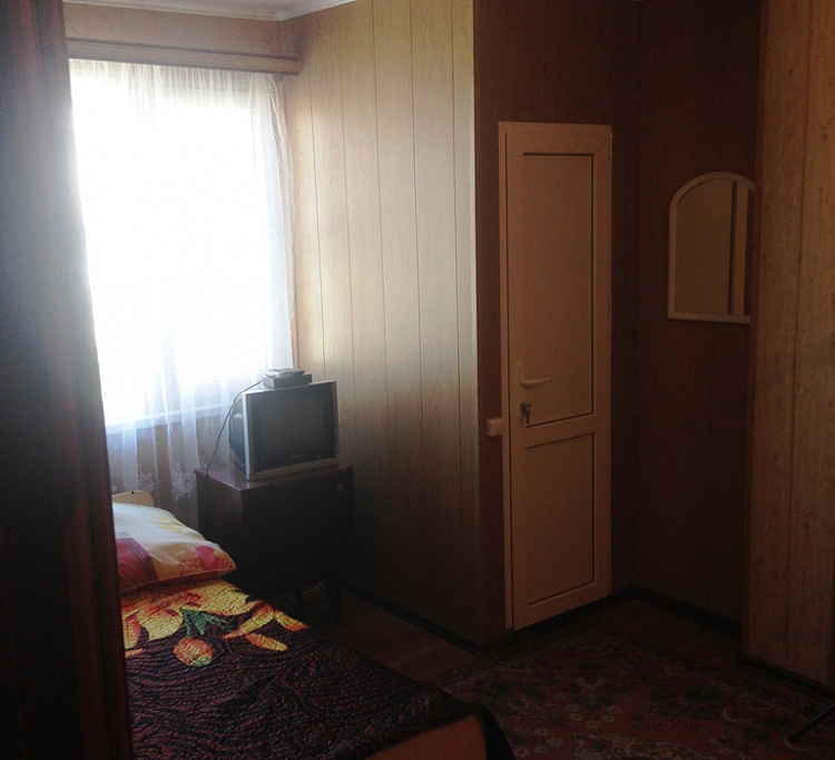 . Дом под ключ Морская 9 . Голубицкая