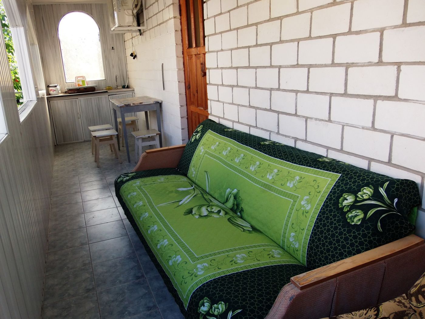 . Гостевой дом Гостевой дом "Спортлото-82".. Коктебель