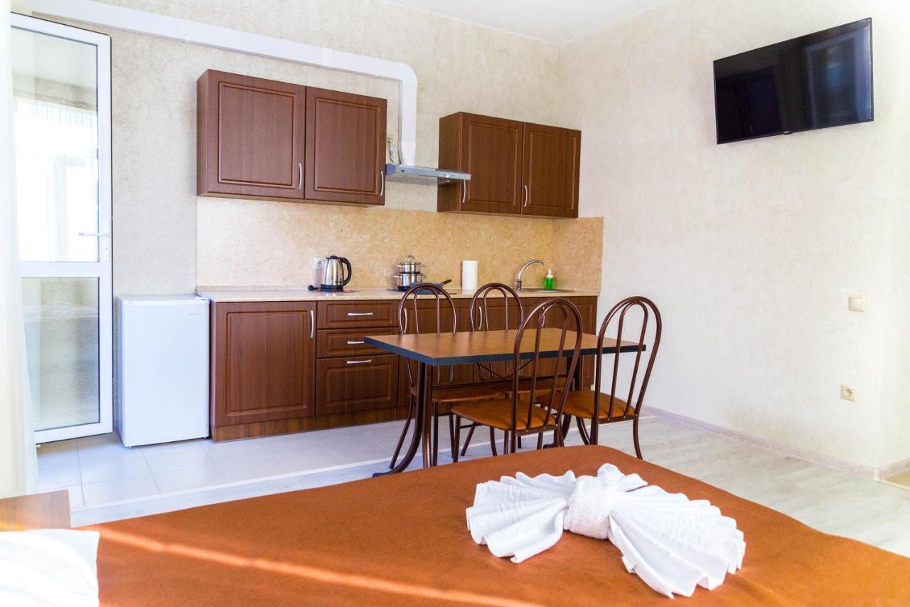 . Апарт-отель "Благодарный круглый год". Красная Поляна