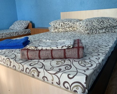 . Гостевой дом На земляничиной 288. Заозерное