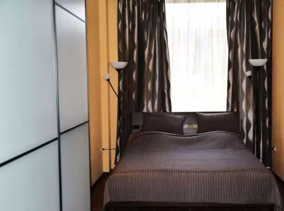 Апартаменты однокомнатные. Апартаменты «Вершина». Домбай - апартаменты