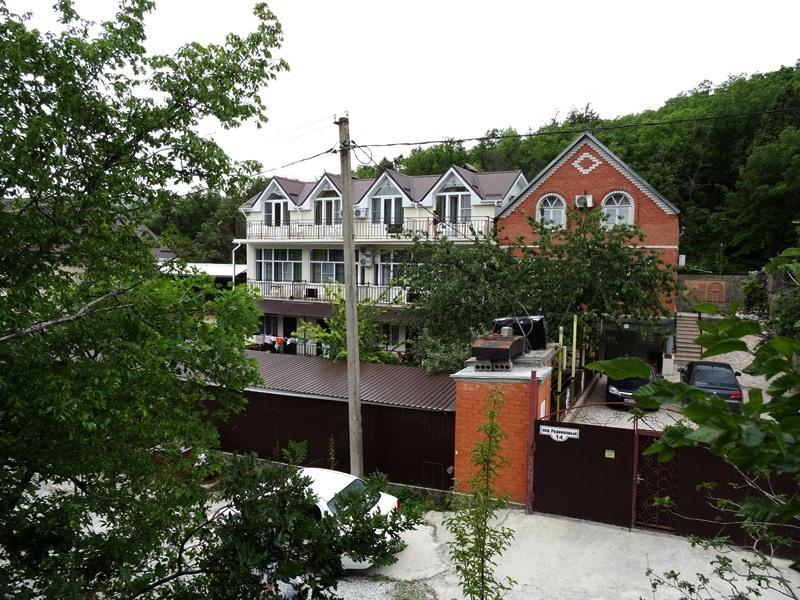 . Гостиница "АРЦАХ" в п. Пионерный. Сукко . Гостиница "АРЦАХ" в п. Пионерный. Сукко