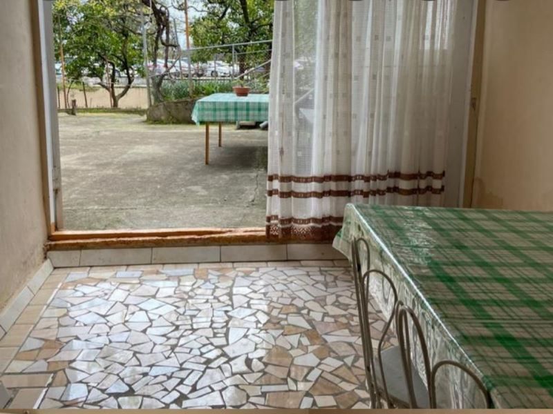 . Гостевой дом "У подножья пещеры". Новый Афон