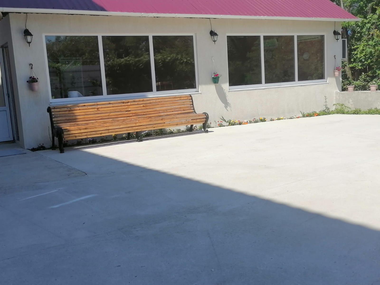 . Гостевой дом "Кристи" - Цандрипш. Цандрипш