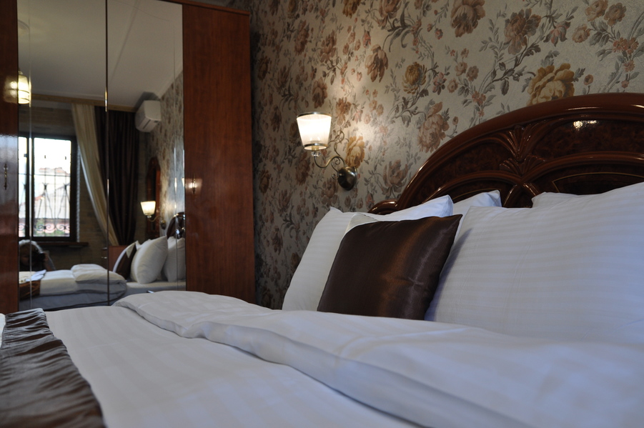 Апартамент. Гостевой Дом «ТАВР». Ялта