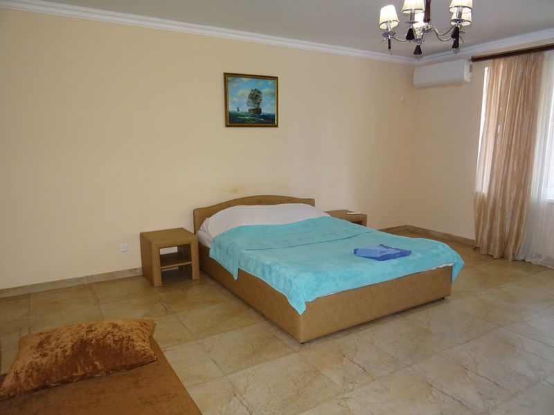 . Гостевой дом "Даутия". Новый Афон