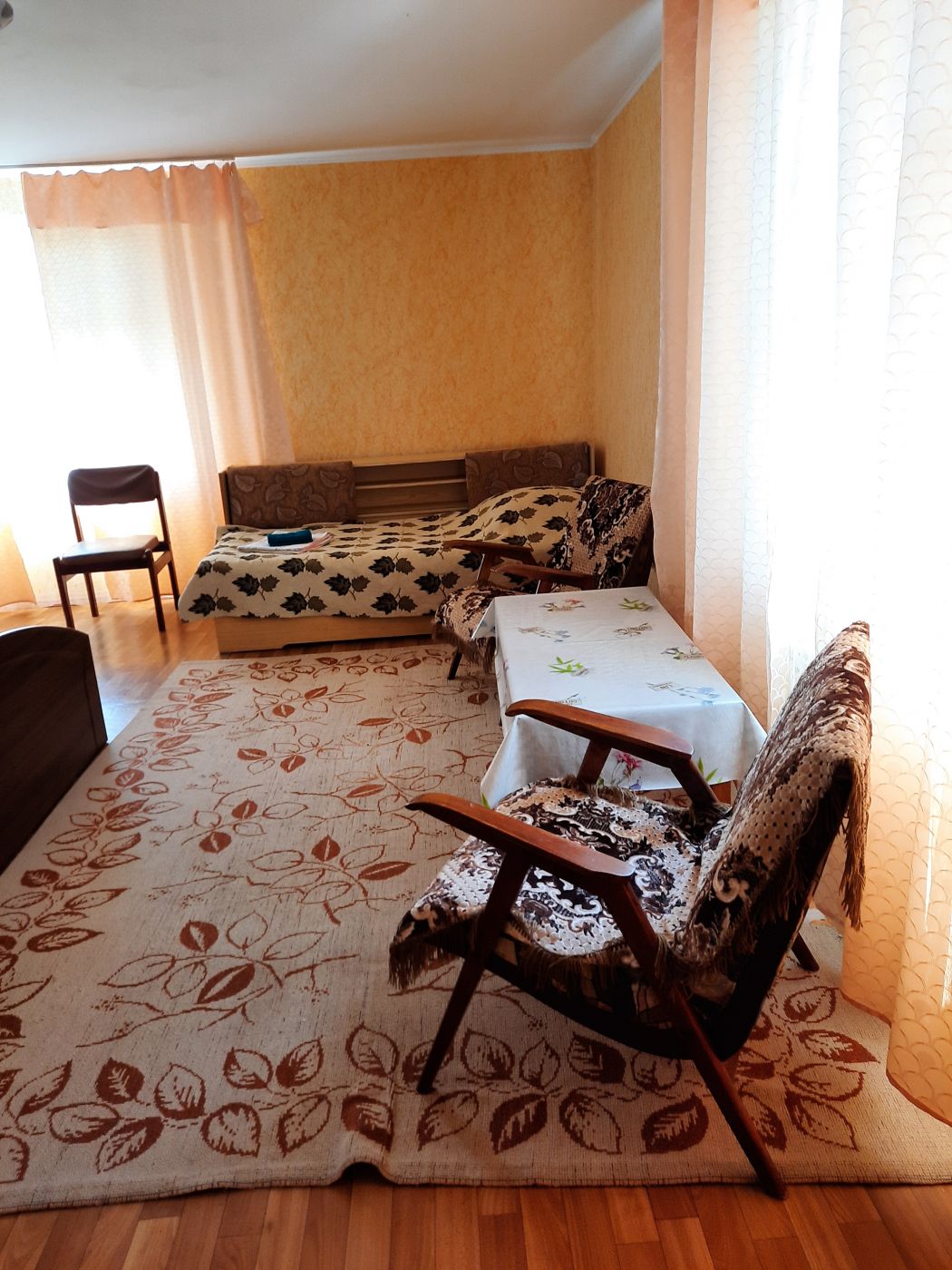 . Частный сектор "Оксана и Александр". Крым - частный сектор