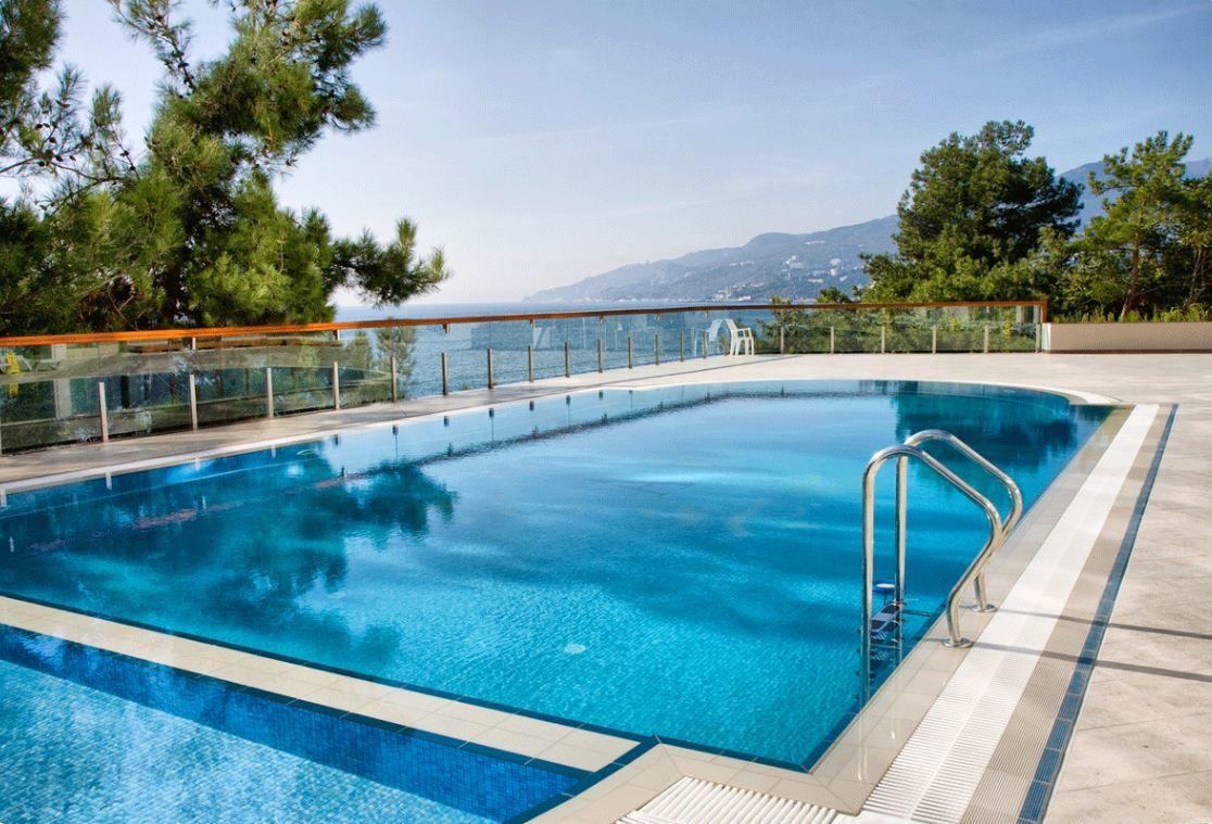 . Отель Актёр. Ялта