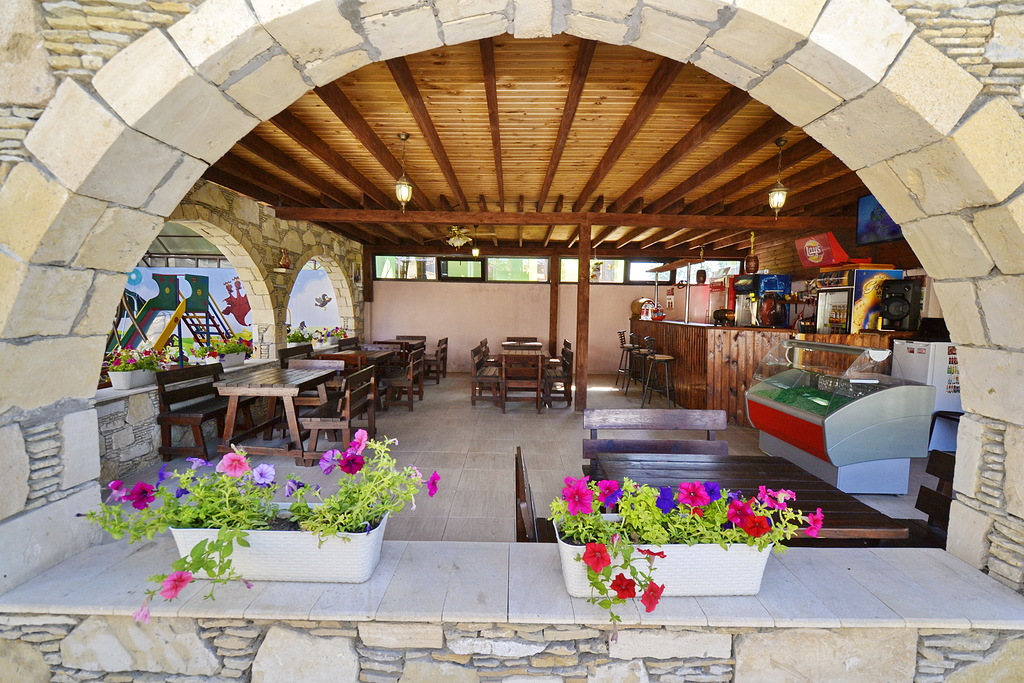 . Отель “ЯНАКИС”. Витязево