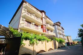 . Гостиница Кардинал. Джемете