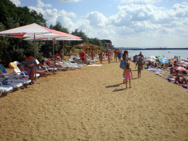 . Отель Мини-отель Ассоль. Приморский