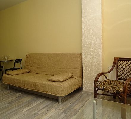 . Частный сектор " В парке ". Севастополь