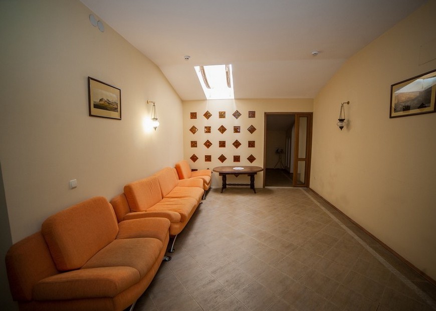 . Отель «Перчем». Судак