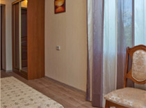 Трехместный номер. Гостиница "Уют" - Джубга. Джубга