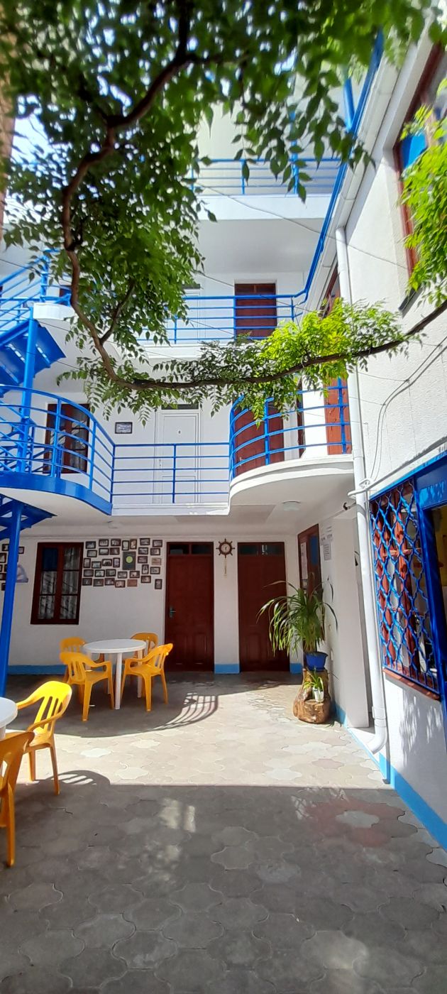 . Гостевой дом Морячок. Анапа