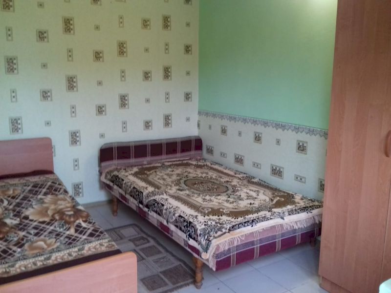 . Частный сектор Солнышко. Сенной