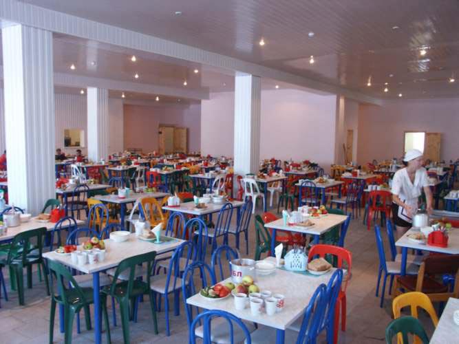 . Детский Санаторно-Оздоровительный Комплекс "Мечта"       . Джубга