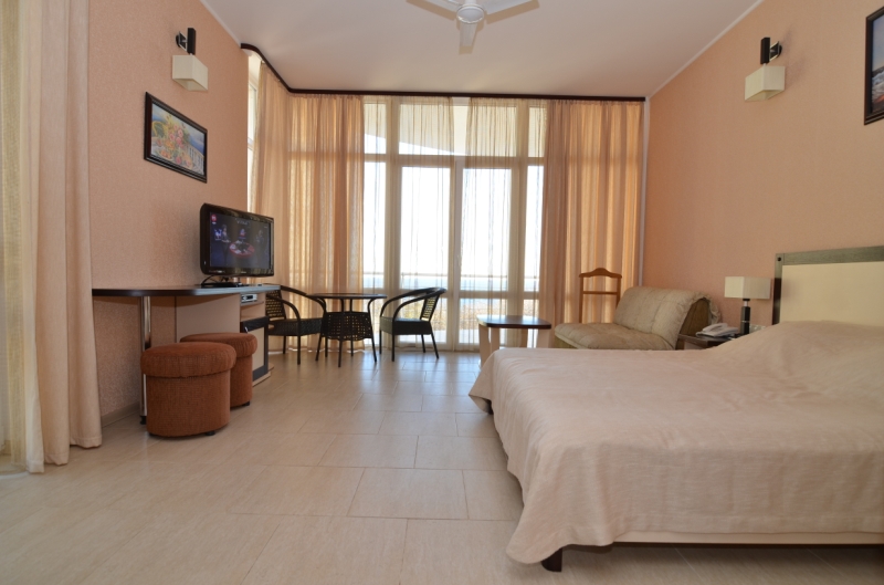 1-комнатный 