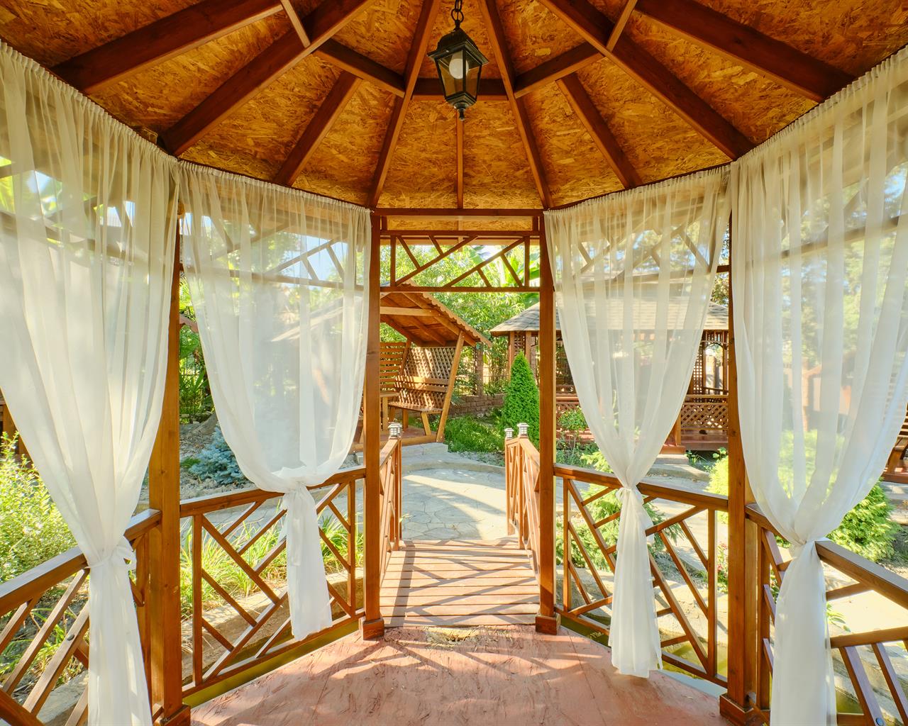 . Гостевой дом "Горная Венеция". Лоо