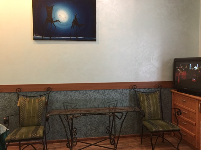 . Оздоровительный комплекс «Арабика». Керчь