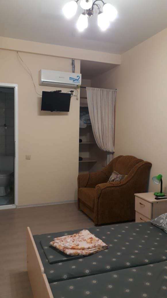 . Гостевой дом Гостевой дом «Уют». Небуг